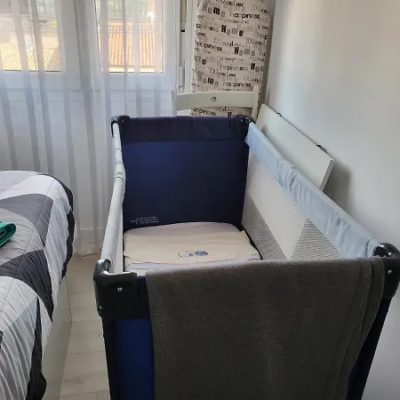 شقة Martinez Del Campo Burgo