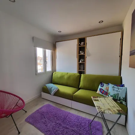 Martinez Del Campo Apartment