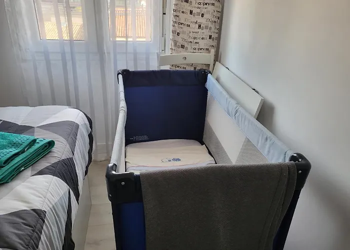 Apartament Martinez Del Campo Burgo