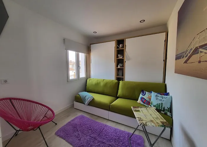 Martinez Del Campo Apartment