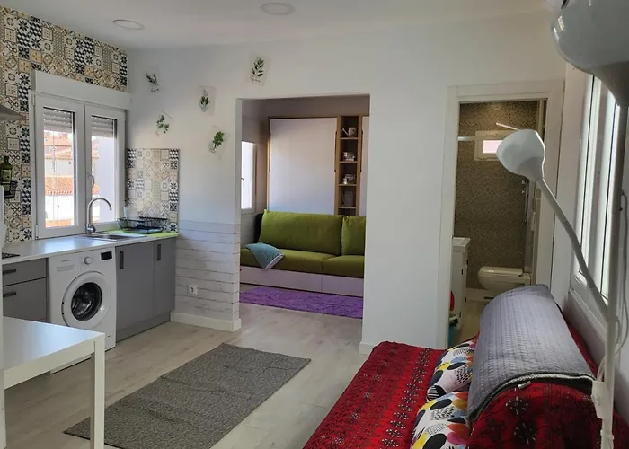 Martinez Del Campo Apartment