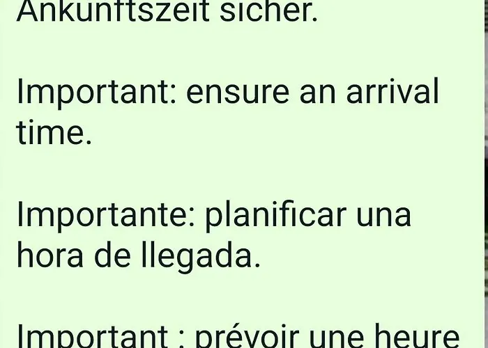 Apartament Martinez Del Campo