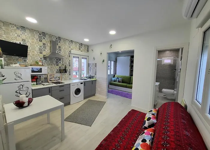 Appartement Martinez Del Campo Burgo