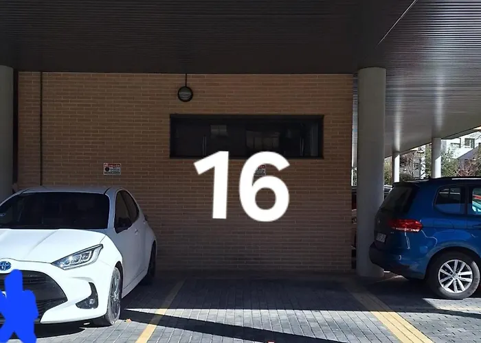 Martinez Del Campo Apartament *